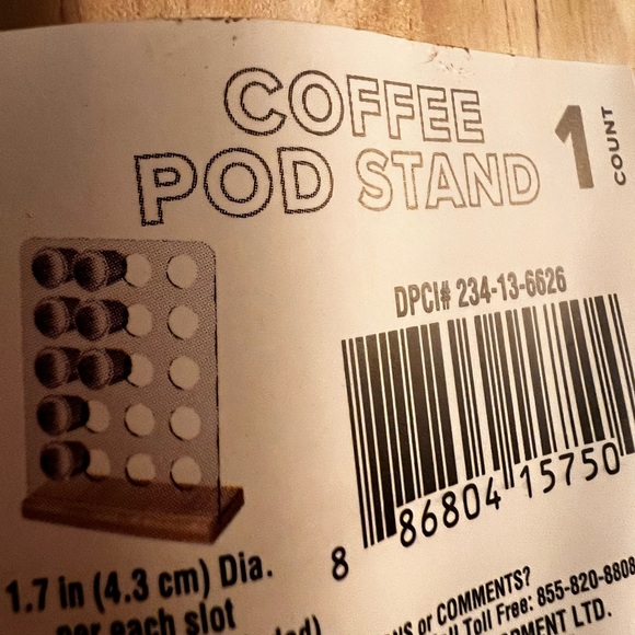 COFFEE POD STAND - Picture 5 of 6